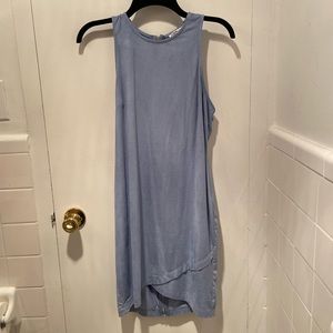 Junior’s Blue Dress
